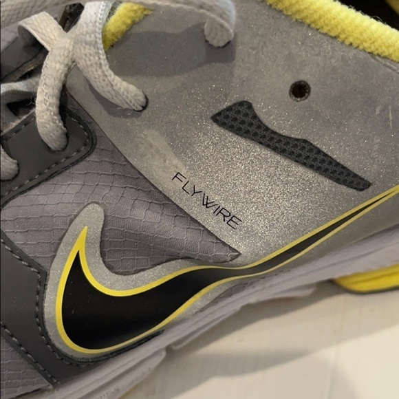 𝅺NIKE ZOOM FLYWIRE H20 REPEL STRUCTURE 15 Sneakers - Picture 8 of 11